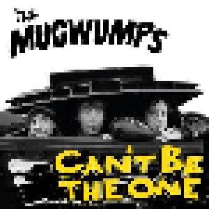 Cover - Mugwumps, The: Can't Be The One