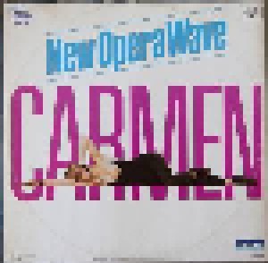 Cover - New Opera Wave: Carmen