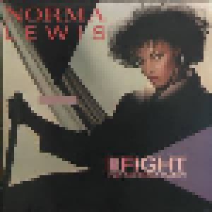 Norma Lewis: The Fight (For The Single Family) (12") - Bild 1