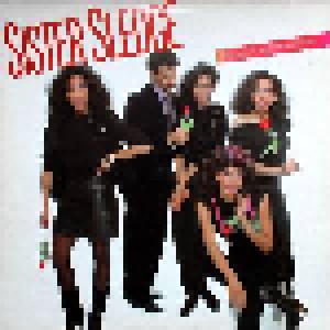 Sister Sledge: Bet Cha Say That To All The Girls (LP) - Bild 1
