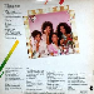 Sister Sledge: Bet Cha Say That To All The Girls (LP) - Bild 2