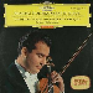 Johannes Brahms: Violinkonzert In D-Dur (LP) - Bild 1