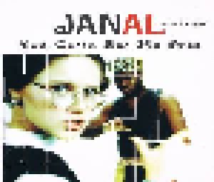Janal: You Gotta Set Me Free (Single-CD) - Bild 1