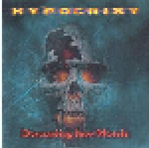 Hypocrisy: Descending Into Motala (CD) - Bild 1