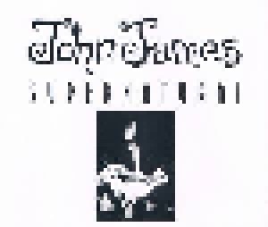 John James: Supernatural (Promo-Single-CD) - Bild 1