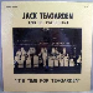 Cover - Jack Teagarden & His Orchestra: "It's Time For Teagarden"