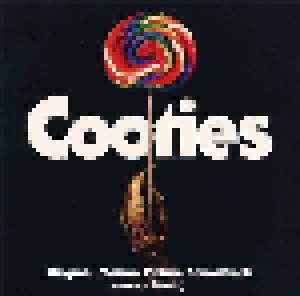 Kreng: Cooties (Original Motion Picture Soundtrack) (CD) - Bild 1