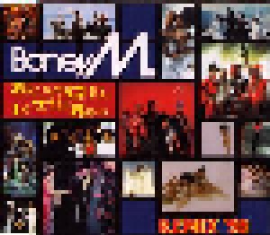 Boney M.: Brown Girl In The Ring - Remix '93 (Single-CD) - Bild 1