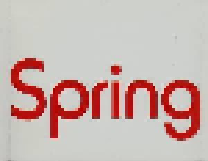 Spring: Spring (CD) - Bild 3