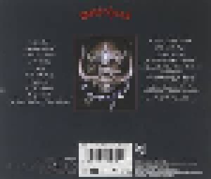 Motörhead: Iron Fist (CD) - Bild 2