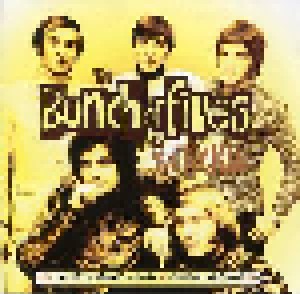 The Bunch Of Fives: Live At Le Whiskey À Gogo, Cannes, May 1967 (CD) - Bild 1