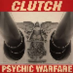 Clutch: Psychic Warfare (LP) - Bild 1