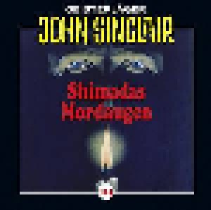 John Sinclair: (Lübbe 105) - Shimadas Mordaugen (CD) - Bild 1