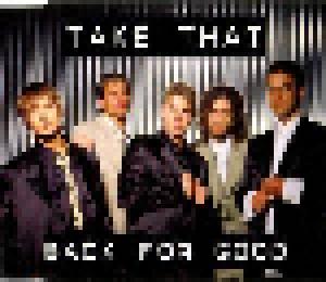 Take That: Back For Good - Cover