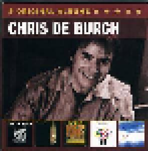 Chris de Burgh: 5 Original Albums - Cover