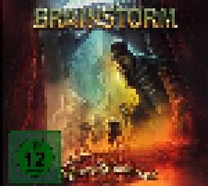 Brainstorm: Scary Creatures (CD + DVD) - Bild 3