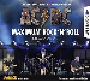 Cover - Murray Engleheart & Arnaud Durieux: AC/DC - Maximum Rock'n'roll - Die Audiostory