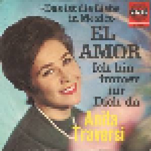 Cover - Anita Traversi: El Amor (Das Ist Die Liebe In Mexico)