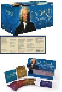 Johann Sebastian Bach: Complete Edition (142-CD) - Bild 2