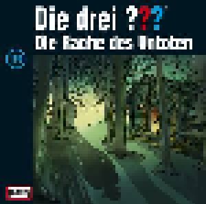 Die Drei ???: (179) Die Rache Des Untoten (CD) - Bild 1