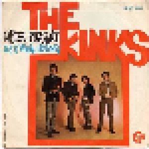 The Kinks: Mr. Pleasant (7") - Bild 2