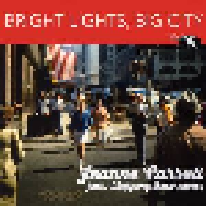 Cover - Jeanne Carroll: Bright Lights, Big City