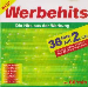 Werbehits - Die Hits Aus Der Werbung (2-CD) - Bild 1