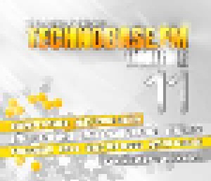 Cover - Thomas Petersen Feat. Sarah Brightman: TechnoBase.FM Vol. 11
