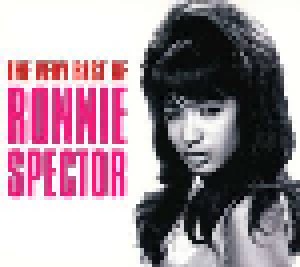 Cover - Ronnie Spector And The 'E' Street Band: Very Best Of Ronnie Spector, The