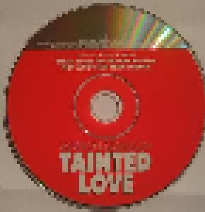 Marilyn Manson: Tainted Love (Promo-Single-CD) - Bild 3