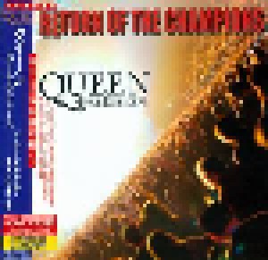 Queen & Paul Rodgers: Return Of The Champions (2-CD) - Bild 1