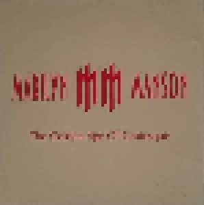 Marilyn Manson: The Golden Age Of Grotesque (Promo-CD-R) - Bild 1