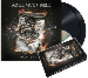 Axel Rudi Pell: Game Of Sins (2-LP + CD) - Bild 2