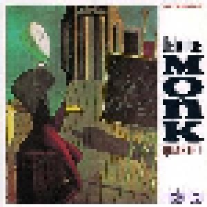 Thelonious Monk Quartet: Misterioso (LP) - Bild 1