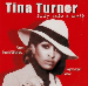 Tina Turner: Baby Take A Walk (CD) - Bild 1