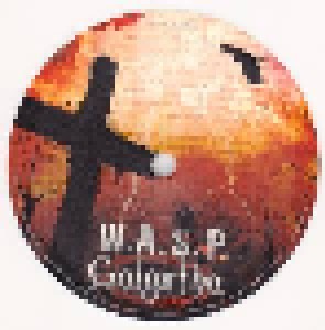 W.A.S.P.: Golgotha (2-LP) - Bild 3