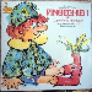 Cover - Carlo Collodi: Pinocchio I Oder Zäpfelkerns Abenteuer