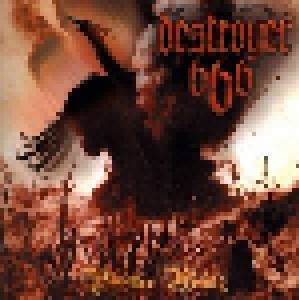 Deströyer 666: Phoenix Rising (CD) - Bild 1