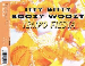 Itty Bitty Boozy Woozy: Tempo Fiesta (Single-CD) - Bild 2
