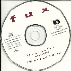 Fux: Ich Weiss (Single-CD) - Bild 3