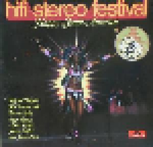 Hifi-Stereo-Festival - Happy South-America (LP) - Bild 1