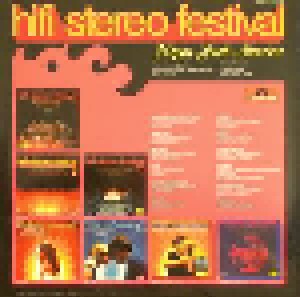 Hifi-Stereo-Festival - Happy South-America (LP) - Bild 2