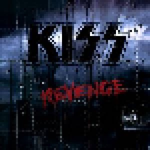 KISS: Revenge (CD) - Bild 1