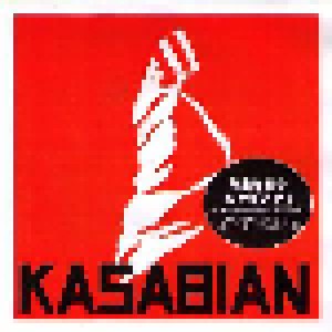 Kasabian: Club Foot (Promo-Single-CD-R) - Bild 1