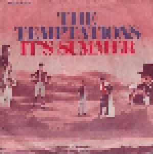 The Temptations: It's Summer - Cover