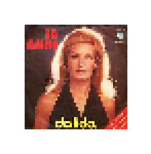 Dalida: 18 Anni - Cover