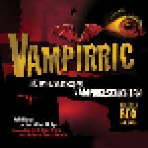 HR Giger's Vampirric: 1-4 Die Unheimlichsten Vampirgeschichten - Cover