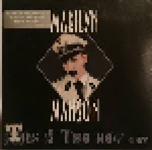 Marilyn Manson: This Is The New Shit (Single-CD) - Bild 1