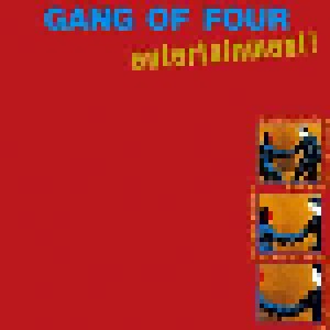 Gang Of Four: Entertainment! (LP) - Bild 1