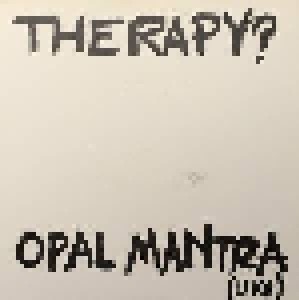 Cover - Therapy?: Opal Mantra (Live)